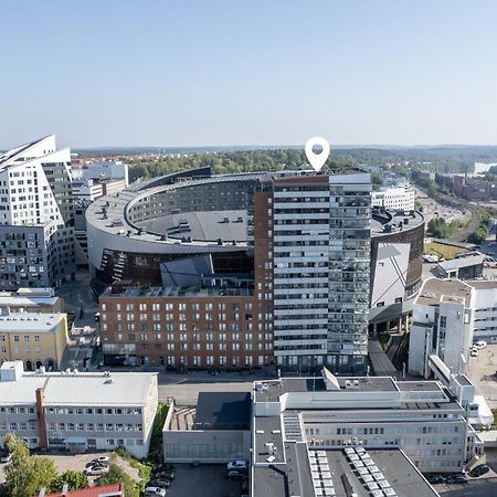 "Areena" - Modern 1Br Apartment Next To Nokia Arena - Hosted By 2Ndhomes Tampere Exterior foto