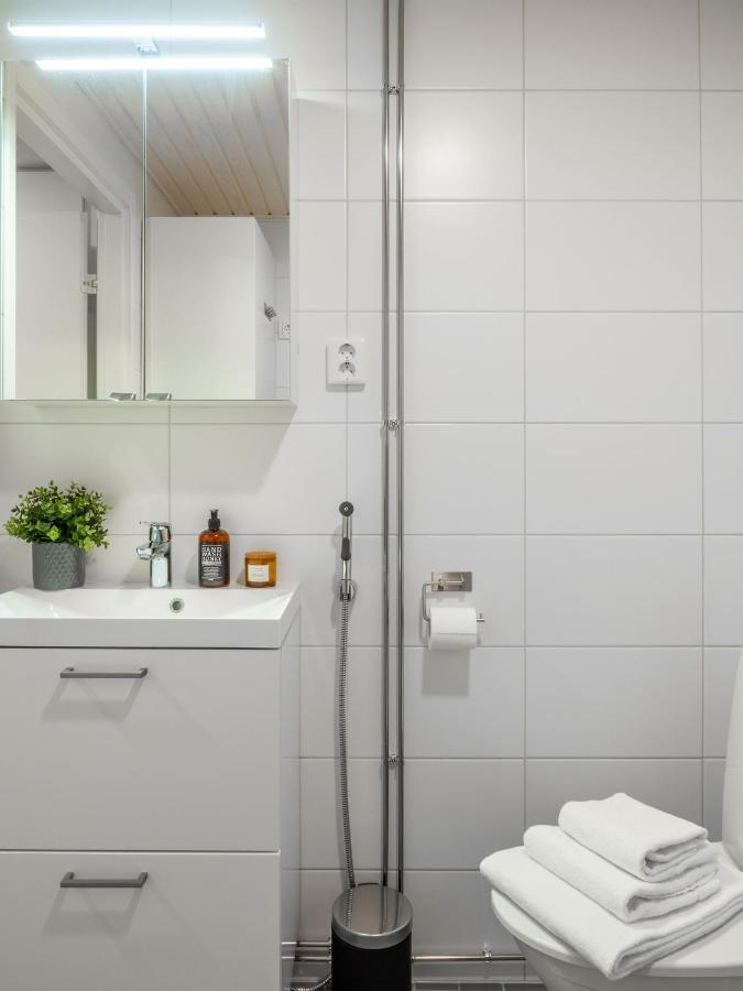 "Areena" - Modern 1Br Apartment Next To Nokia Arena - Hosted By 2Ndhomes Tampere Exterior foto