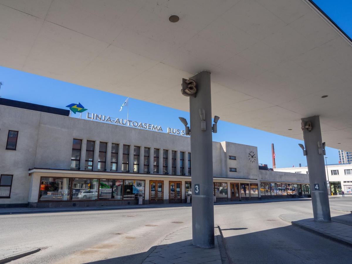 "Areena" - Modern 1Br Apartment Next To Nokia Arena - Hosted By 2Ndhomes Tampere Exterior foto