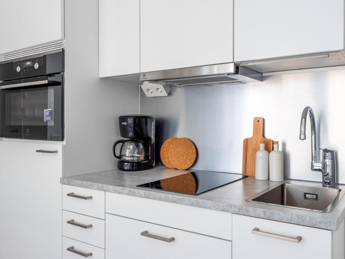 "Areena" - Modern 1Br Apartment Next To Nokia Arena - Hosted By 2Ndhomes Tampere Exterior foto