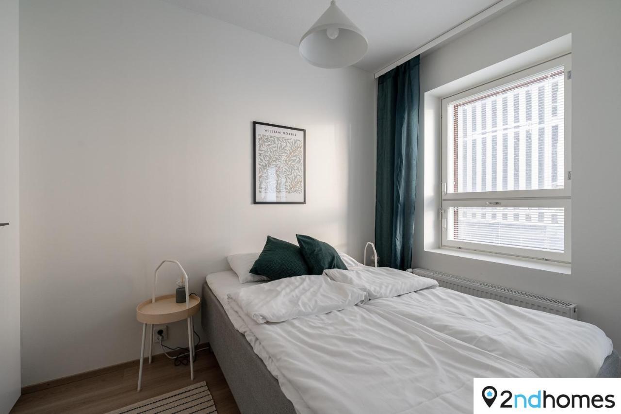"Areena" - Modern 1Br Apartment Next To Nokia Arena - Hosted By 2Ndhomes Tampere Exterior foto