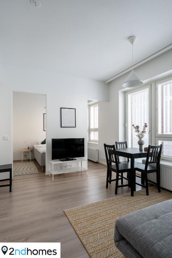 "Areena" - Modern 1Br Apartment Next To Nokia Arena - Hosted By 2Ndhomes Tampere Exterior foto