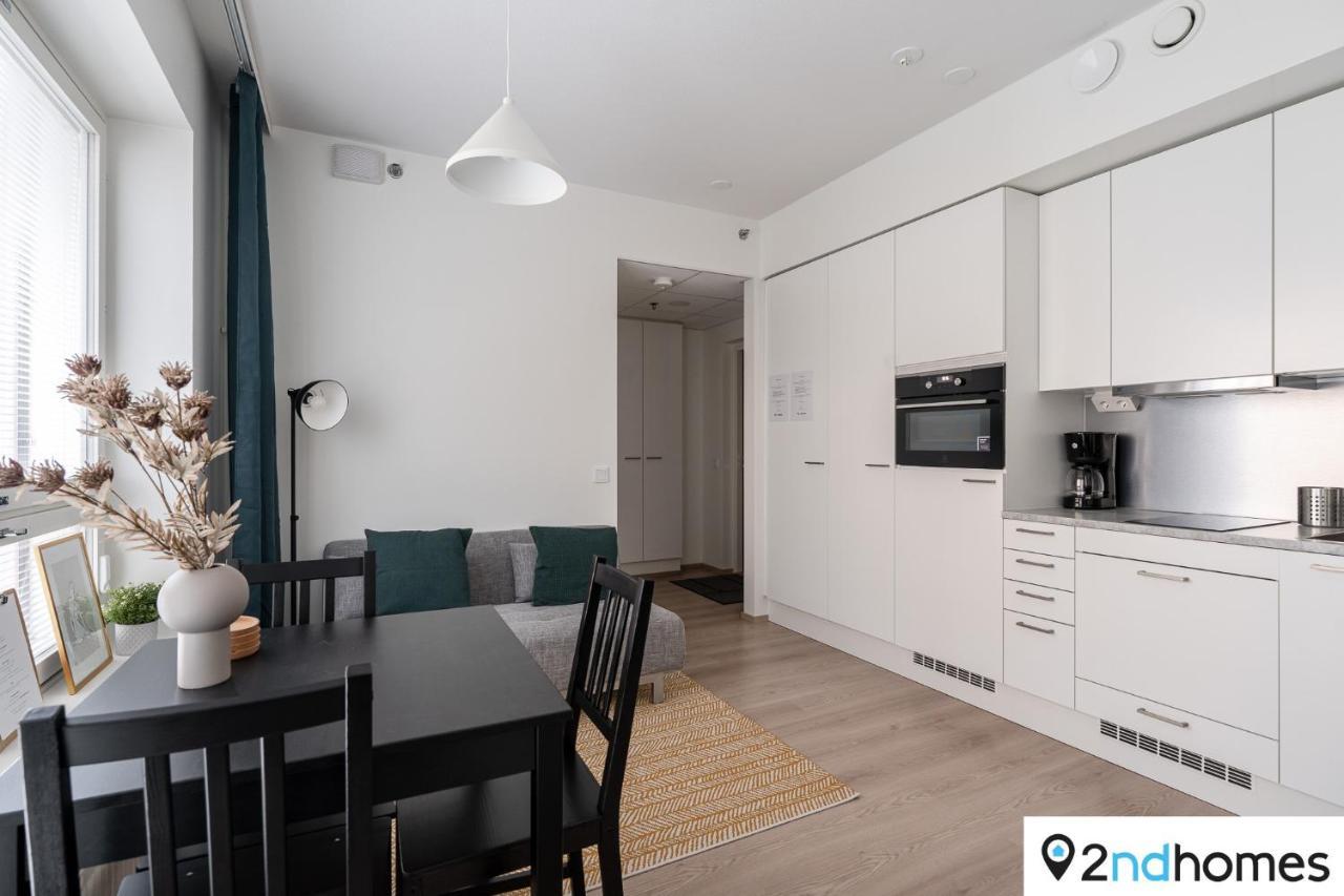 "Areena" - Modern 1Br Apartment Next To Nokia Arena - Hosted By 2Ndhomes Tampere Exterior foto