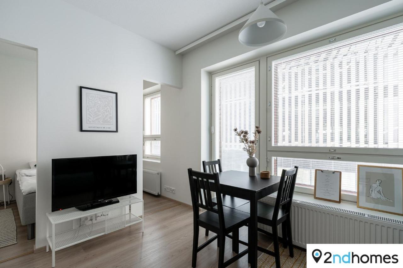"Areena" - Modern 1Br Apartment Next To Nokia Arena - Hosted By 2Ndhomes Tampere Exterior foto