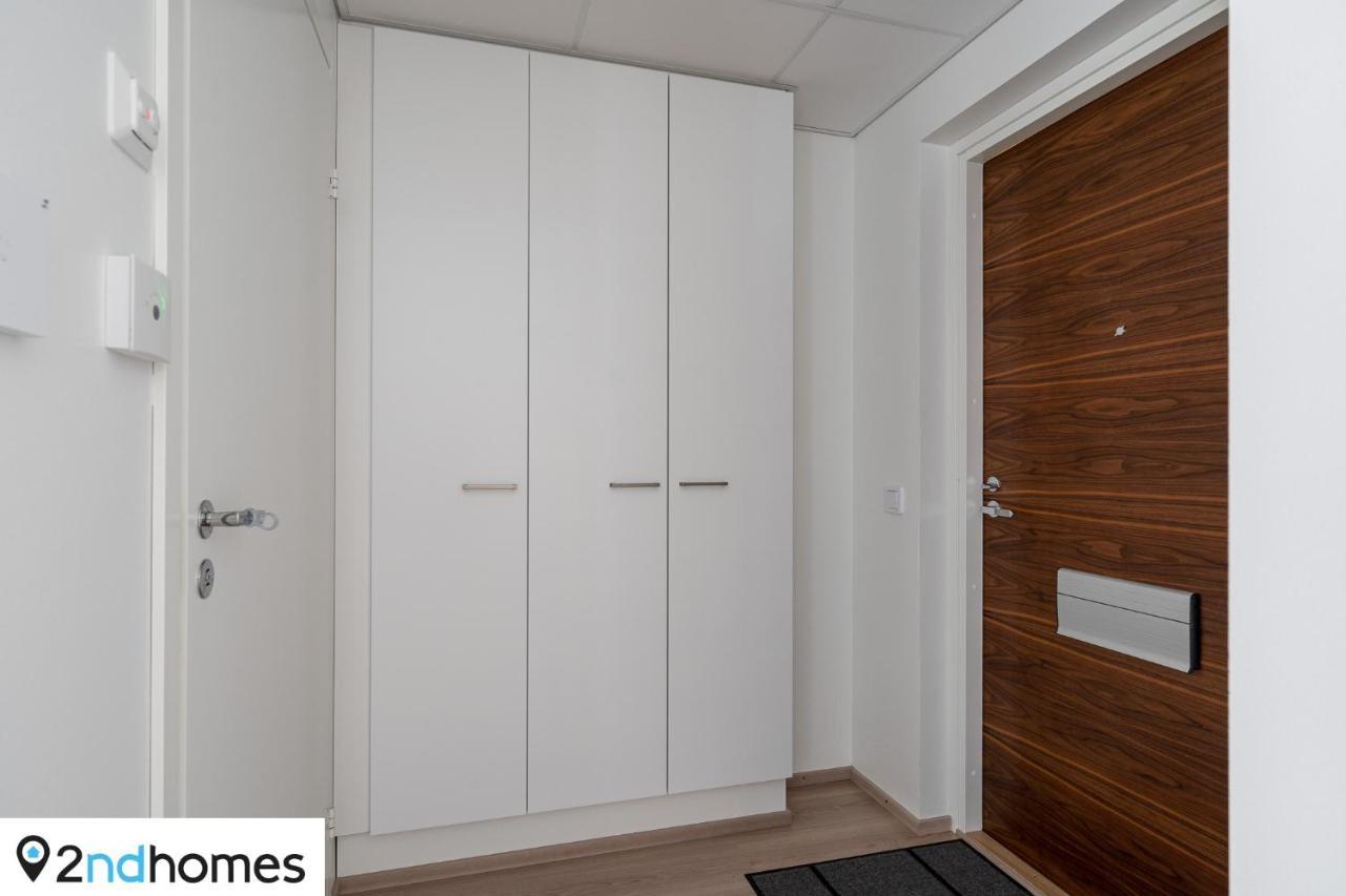 "Areena" - Modern 1Br Apartment Next To Nokia Arena - Hosted By 2Ndhomes Tampere Exterior foto