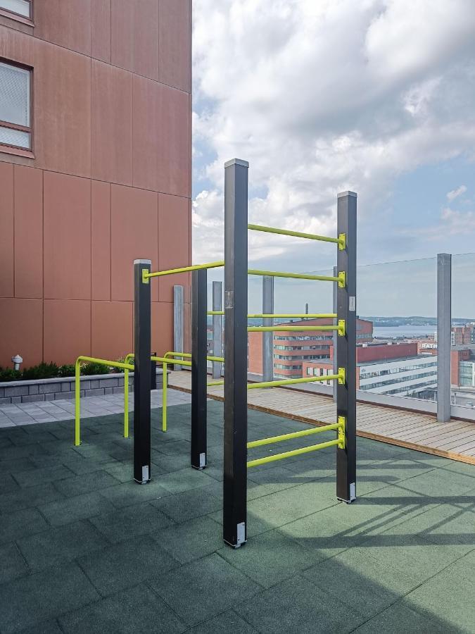 "Areena" - Modern 1Br Apartment Next To Nokia Arena - Hosted By 2Ndhomes Tampere Exterior foto