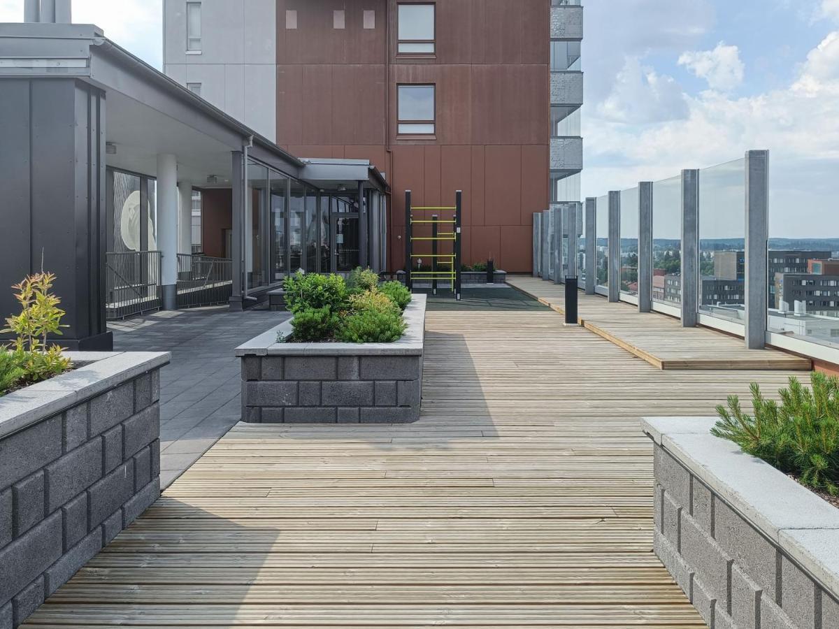 "Areena" - Modern 1Br Apartment Next To Nokia Arena - Hosted By 2Ndhomes Tampere Exterior foto
